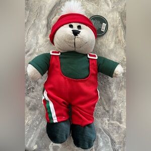 NWT 2019 Starbucks’s Limited Edition Bearista Bear. 161st in the collection